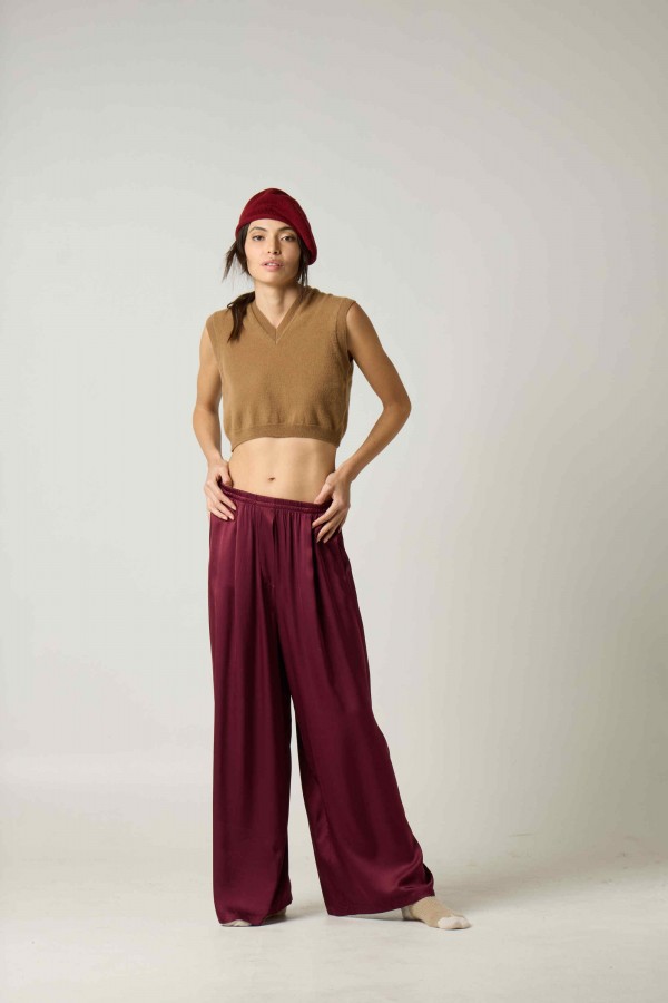 Pants, viscose