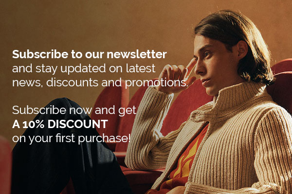 Subscribe to our newsletter