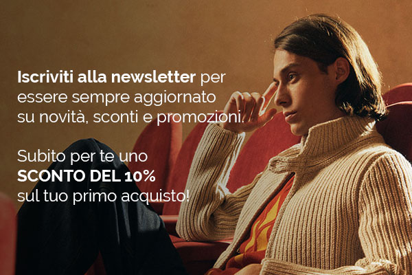 Iscriviti alla newsletter